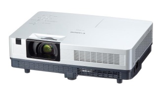 Проектор Canon LV-8225