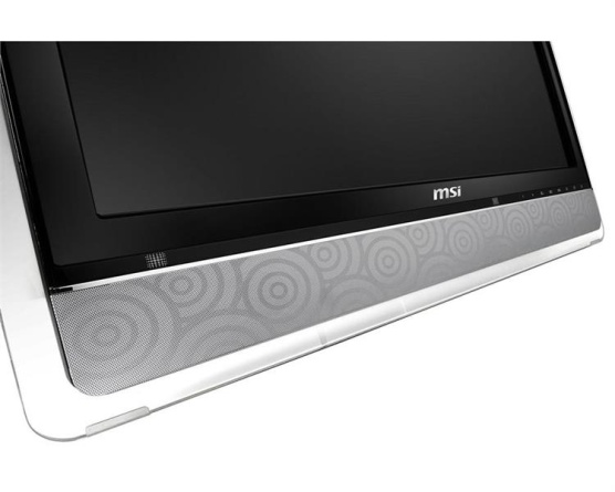 Моноблок MSI Wind Top AE2420 Black фото 2