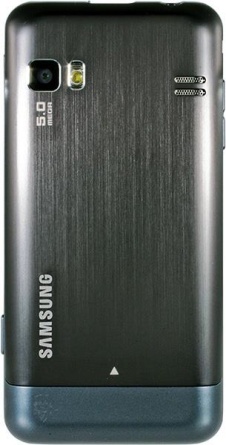 Samsung GT-S7230 Wave 723 Grey фото 4